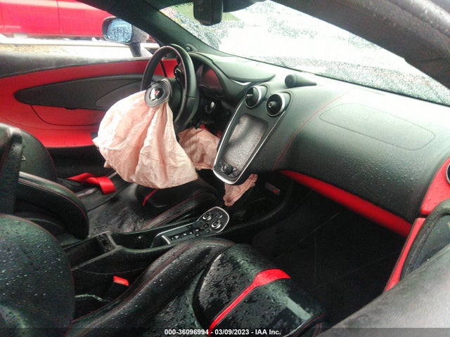 2017 McLaren 570S, VIN: SBM13DAA7HW001821