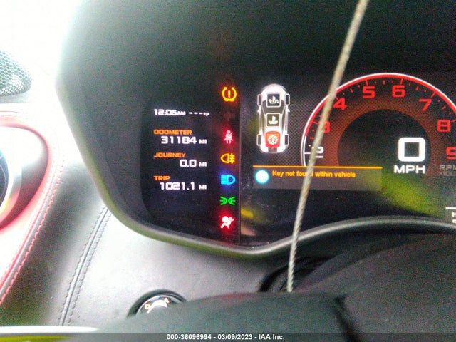 2017 McLaren 570S, VIN: SBM13DAA7HW001821