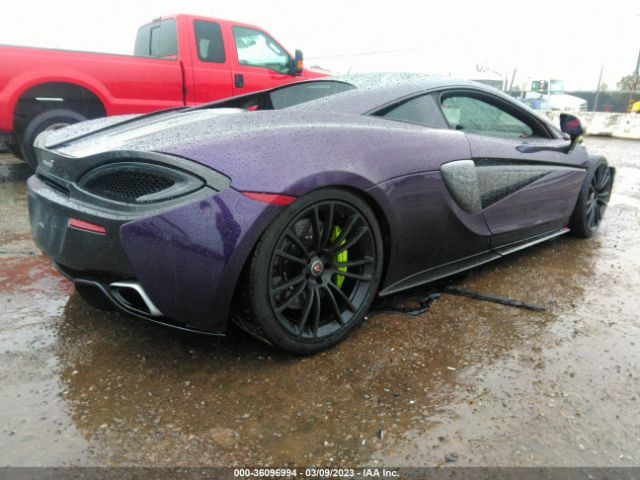 SBM13DAA7HW001821 Mclaren 570S