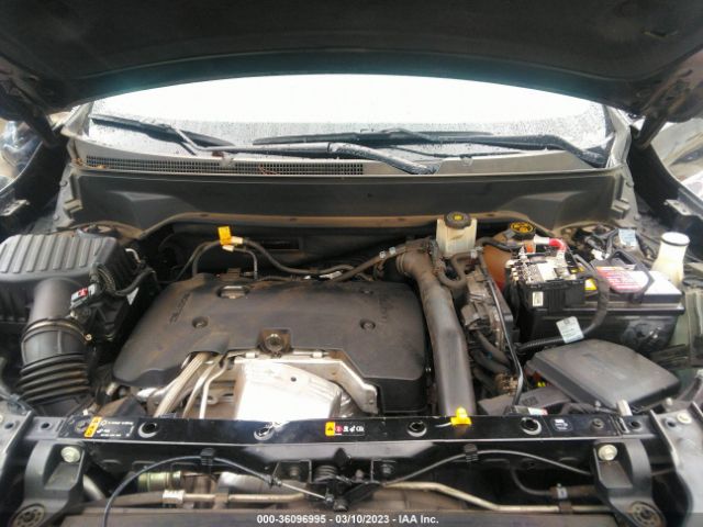 3GKALMEXXJL256924 GMC Terrain Sle
