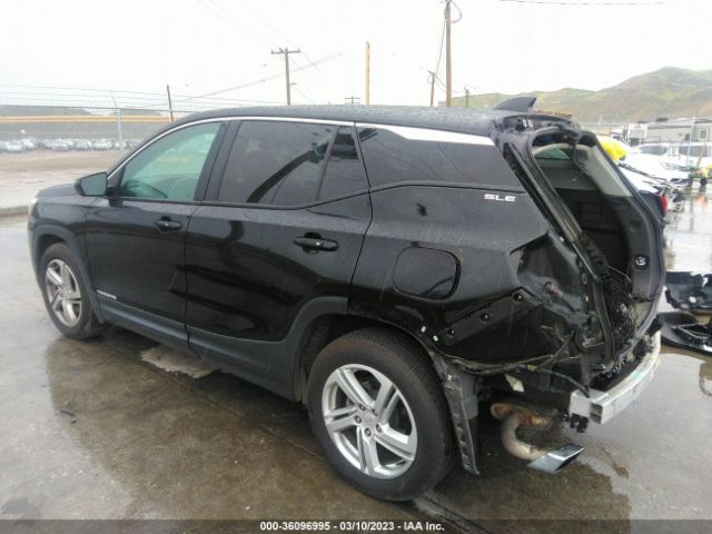 3GKALMEXXJL256924 GMC Terrain Sle