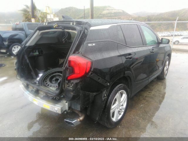 3GKALMEXXJL256924 GMC Terrain Sle