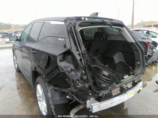 3GKALMEXXJL256924 GMC Terrain Sle
