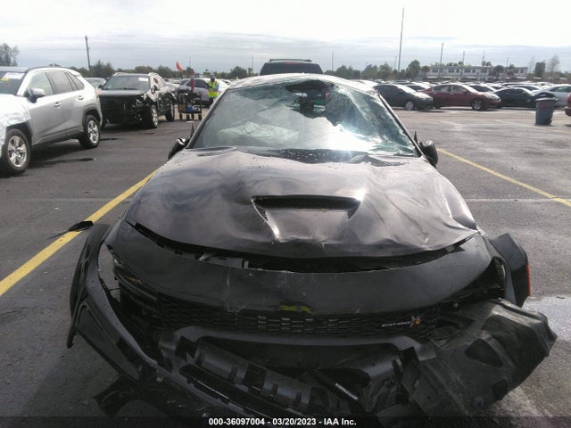 Dodge Charger Scat Pack Widebody 2021 2C3CDXGJ0MH569977 Image 6