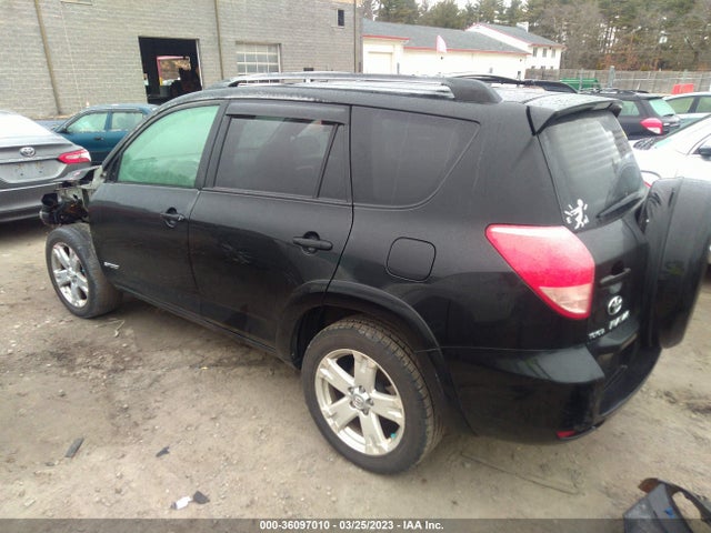 2007 TOYOTA RAV4 SPORT VIN: JTMBK32V875034813