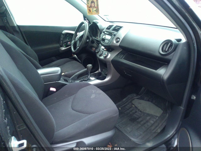 2007 TOYOTA RAV4 SPORT VIN: JTMBK32V875034813
