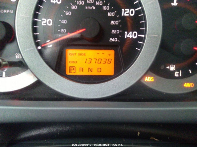 2007 TOYOTA RAV4 SPORT VIN: JTMBK32V875034813