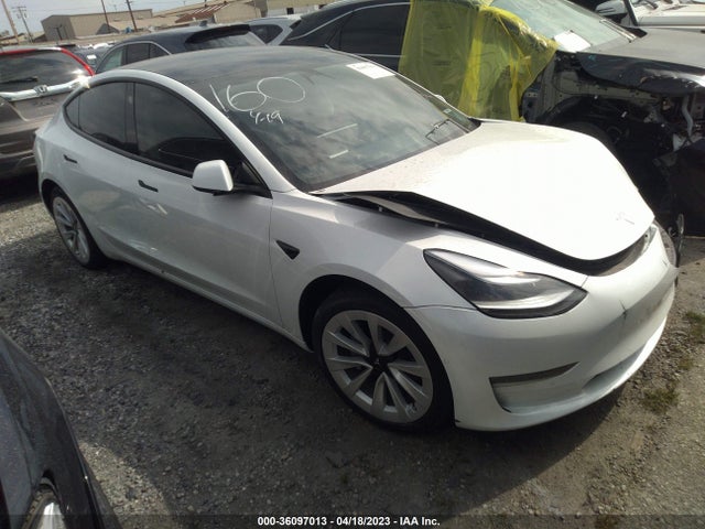 2022 5YJ3E1EB8NF195045 main image