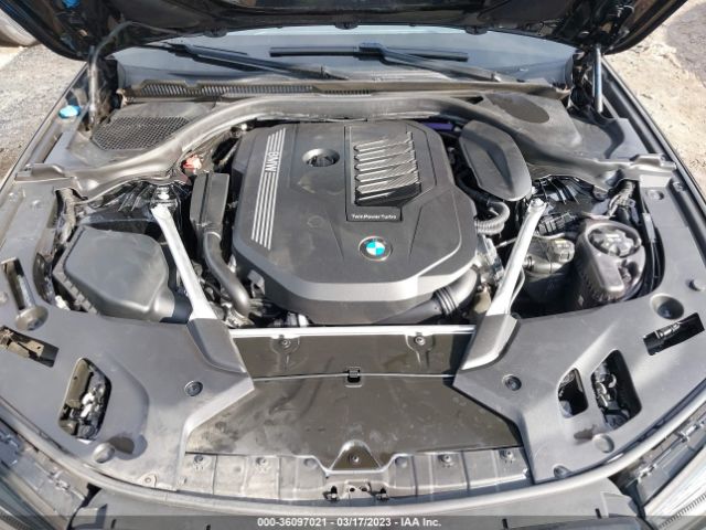 WBA53BJ01MWX03940 BMW 5 Series 540i