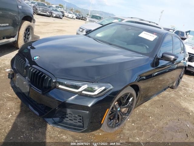 WBA53BJ01MWX03940 BMW 5 Series 540i