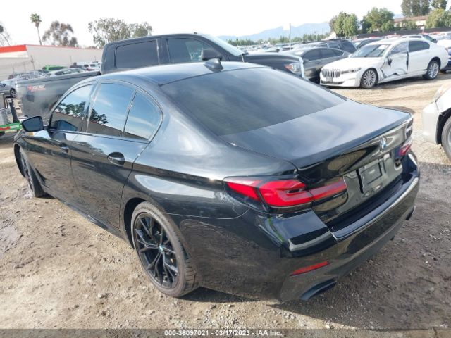 WBA53BJ01MWX03940 BMW 5 Series 540i