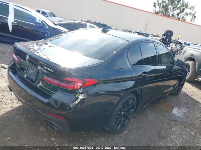 WBA53BJ01MWX03940 BMW 5 Series 540i