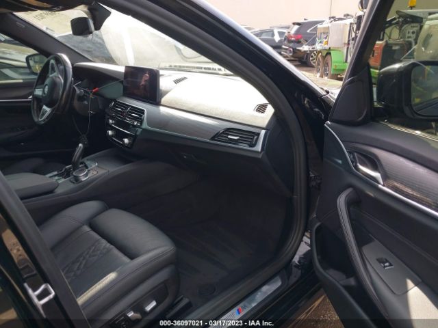 WBA53BJ01MWX03940 BMW 5 Series 540i