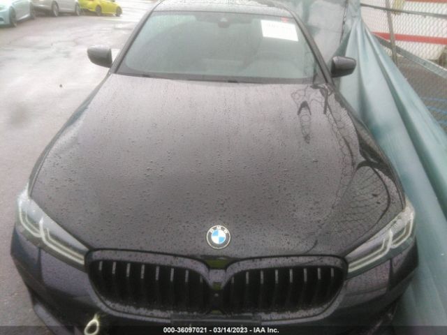 WBA53BJ01MWX03940 BMW 5 Series 540i