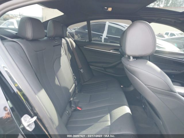 WBA53BJ01MWX03940 BMW 5 Series 540i