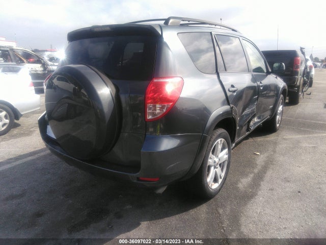 2007 TOYOTA RAV4 SPORT VIN: JTMZD32V775055869