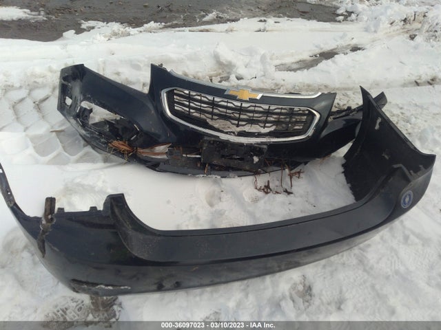 Chevrolet CRUZE LT 2015 1G1PC5SB0F7186374 Image 4