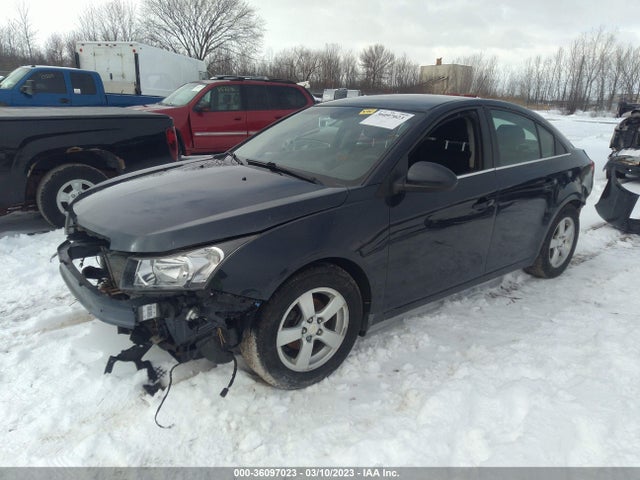 Chevrolet CRUZE LT 2015 1G1PC5SB0F7186374 Image 2