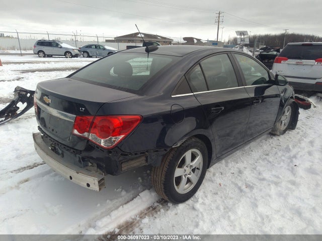 Chevrolet CRUZE LT 2015 1G1PC5SB0F7186374 Image 6