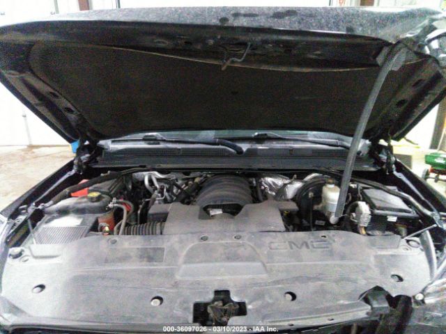 1GKS2BKC8GR323860 GMC YUKON SLT