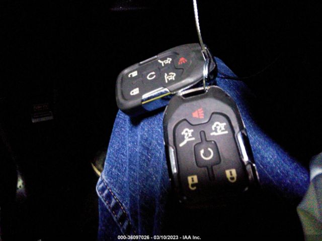 1GKS2BKC8GR323860 GMC YUKON SLT
