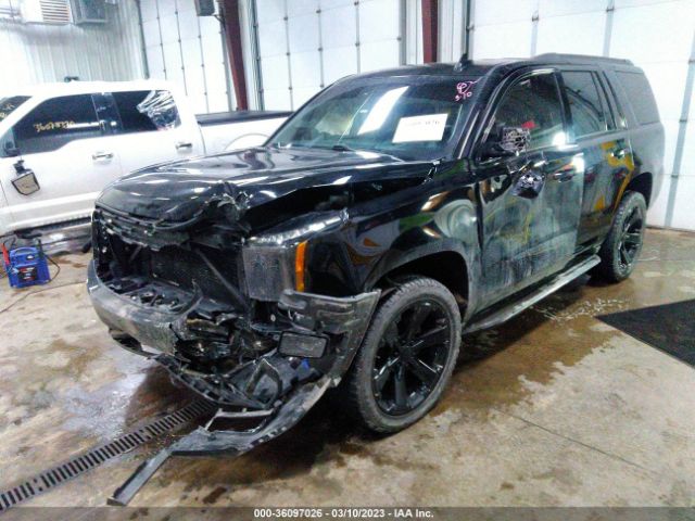 1GKS2BKC8GR323860 GMC YUKON SLT