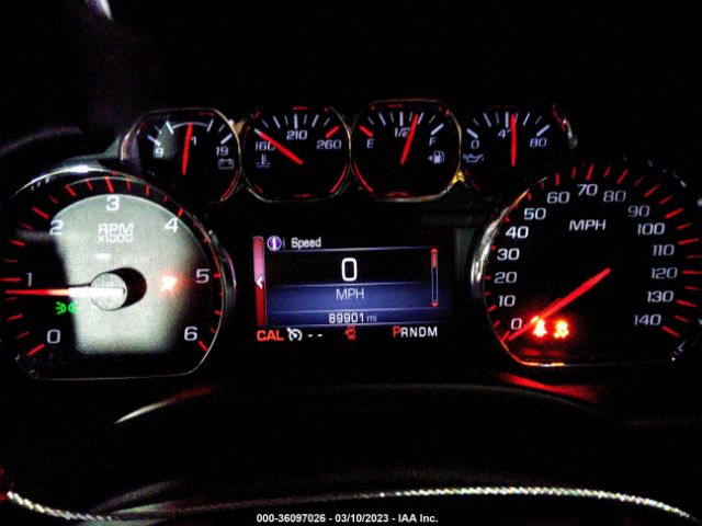 1GKS2BKC8GR323860 GMC YUKON SLT