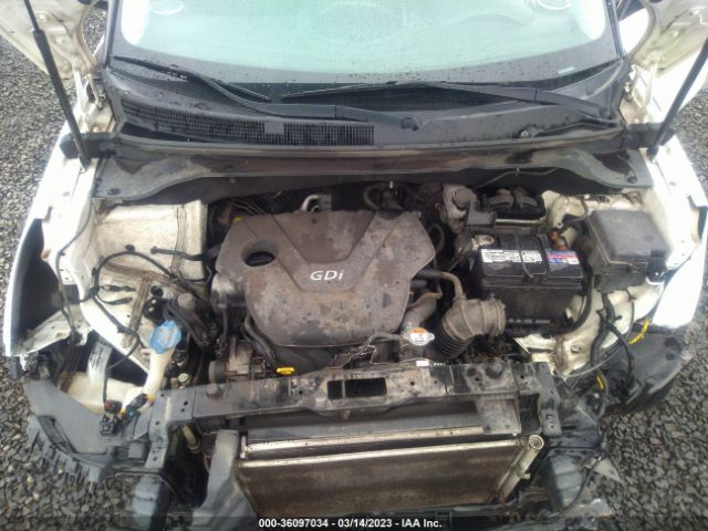 KNDJN2A28G7263047 KIA Soul Base