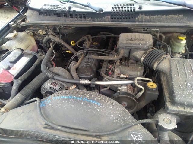 Jeep Grand Cherokee 2004 1J4GW48S04C404909 Image 11