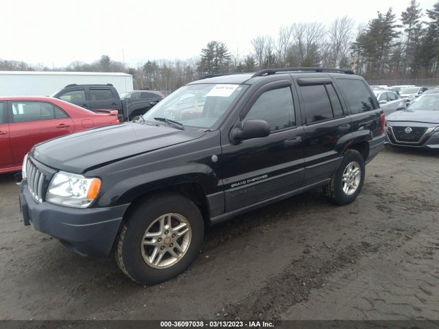 Jeep Grand Cherokee 2004 1J4GW48S04C404909 Image 2