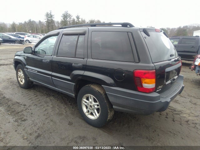 Jeep Grand Cherokee 2004 1J4GW48S04C404909 Image 4