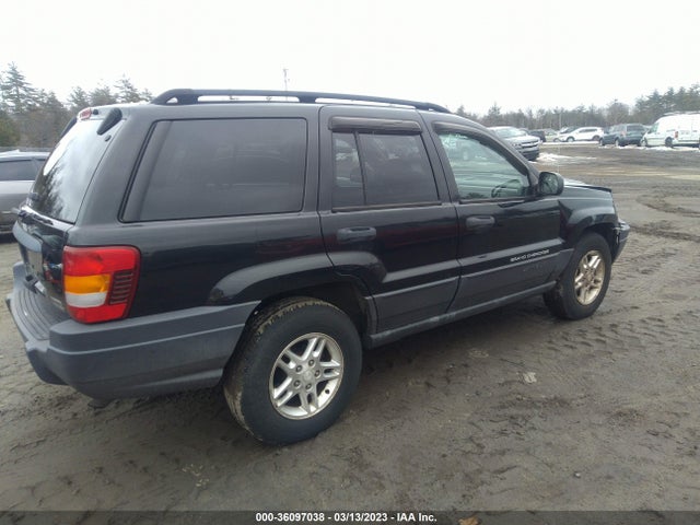 Jeep Grand Cherokee 2004 1J4GW48S04C404909 Image 5