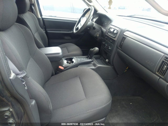 Jeep Grand Cherokee 2004 1J4GW48S04C404909 Image 6