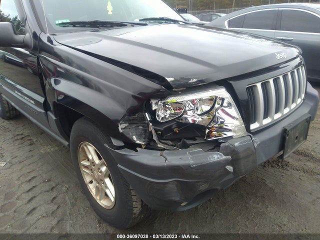 Jeep Grand Cherokee 2004 1J4GW48S04C404909 Image 7