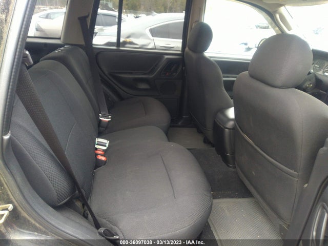 Jeep Grand Cherokee 2004 1J4GW48S04C404909 Image 9