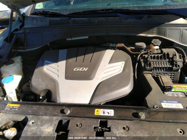 Hyundai Santa Fe Gls 2015 KM8SR4HF4FU112487 Image 11