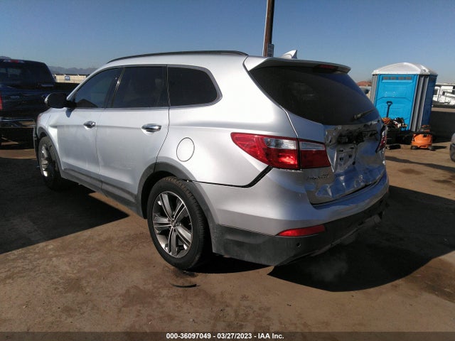 Hyundai Santa Fe Gls 2015 KM8SR4HF4FU112487 Image 4