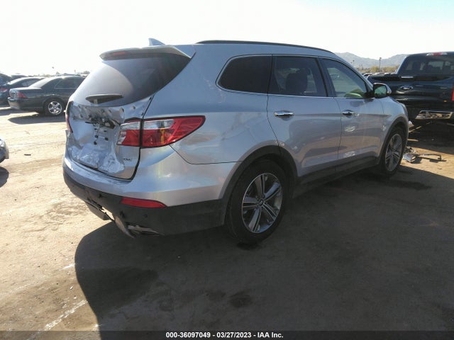 Hyundai Santa Fe Gls 2015 KM8SR4HF4FU112487 Image 5