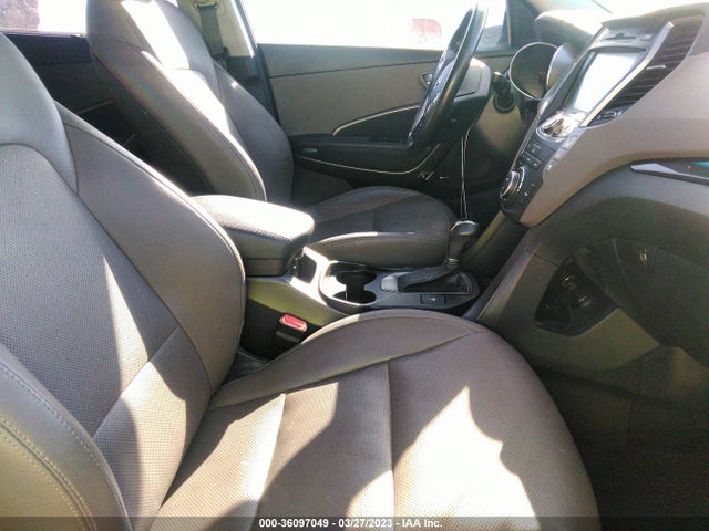 Hyundai Santa Fe Gls 2015 KM8SR4HF4FU112487 Image 6