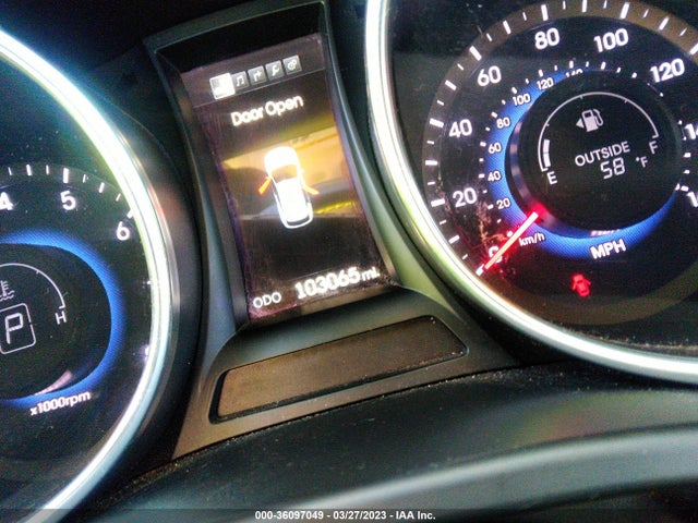 Hyundai Santa Fe Gls 2015 KM8SR4HF4FU112487 Image 8