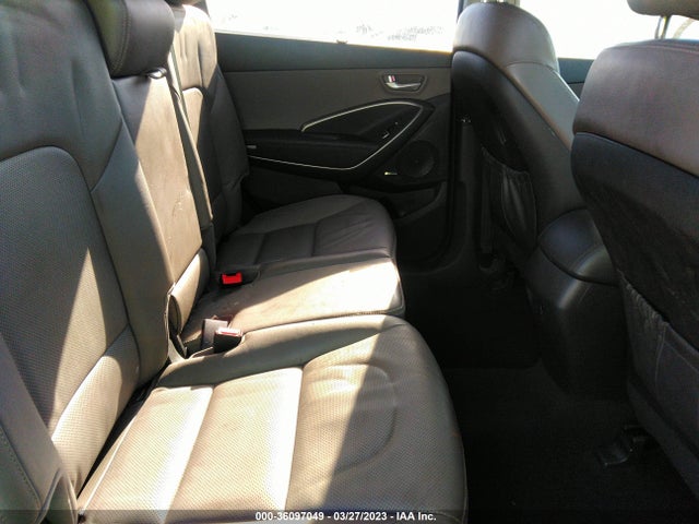 Hyundai Santa Fe Gls 2015 KM8SR4HF4FU112487 Image 9
