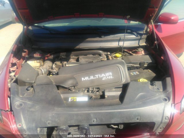 1C4PJMCB6EW147315 Jeep Cherokee Latitude