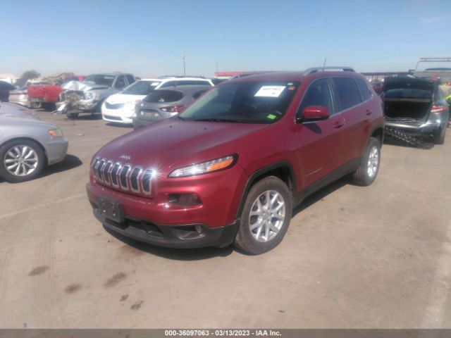 1C4PJMCB6EW147315 Jeep Cherokee Latitude