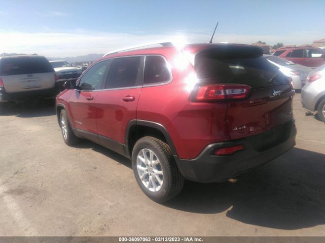 1C4PJMCB6EW147315 Jeep Cherokee Latitude
