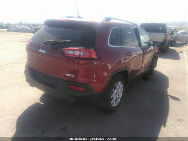 1C4PJMCB6EW147315 Jeep Cherokee Latitude