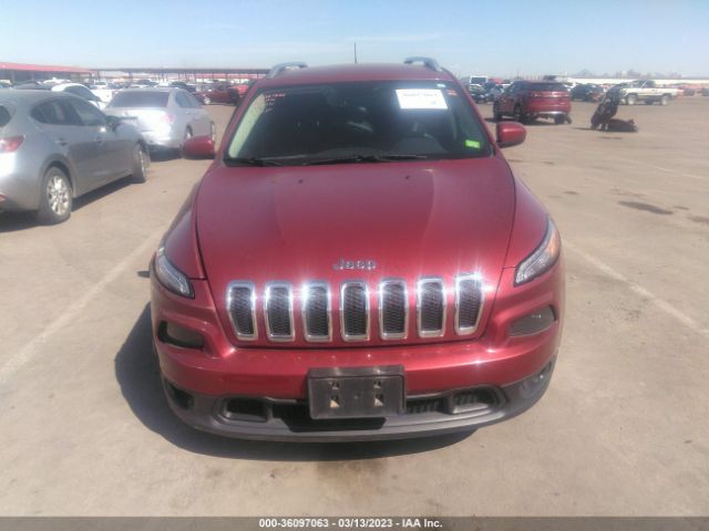 1C4PJMCB6EW147315 Jeep Cherokee Latitude