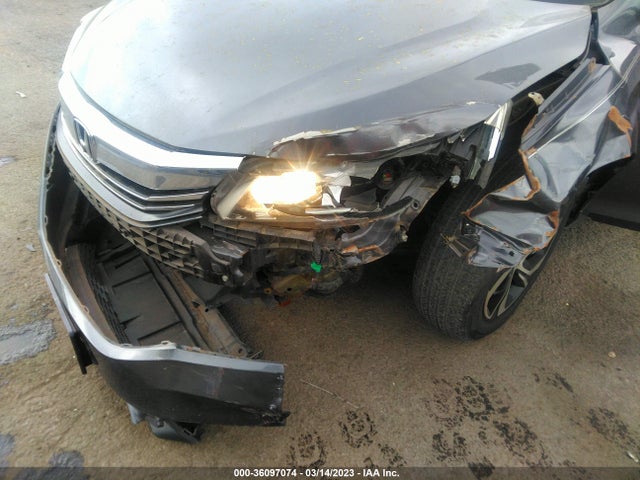 2017 HONDA ACCORD SEDAN LX VIN: 1HGCR2F38HA235477