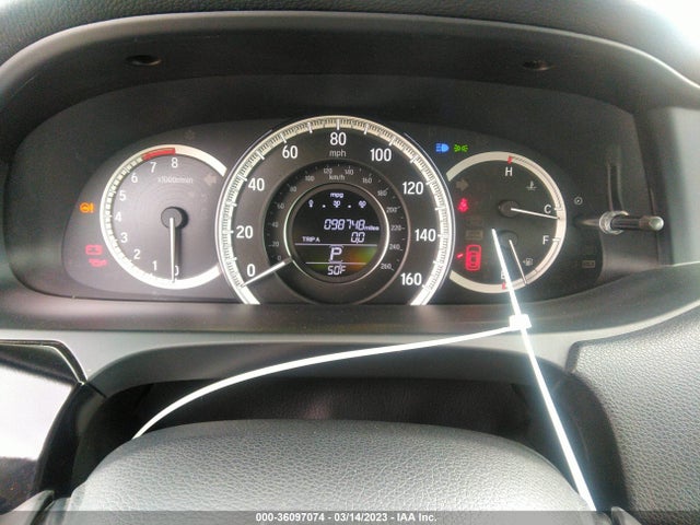 2017 HONDA ACCORD SEDAN LX VIN: 1HGCR2F38HA235477