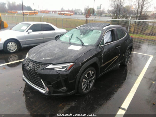 2021 Lexus UX, VIN: JTHP3JBHXM2042442