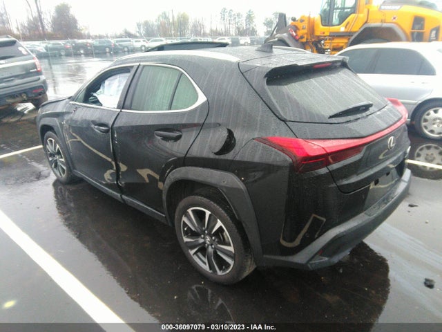 2021 Lexus UX, VIN: JTHP3JBHXM2042442